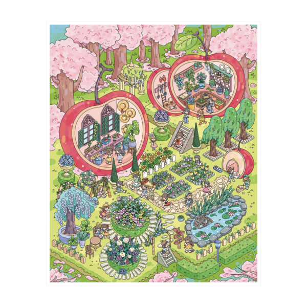 Cherry Garden