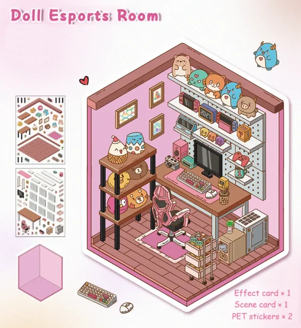 Doll Esports Room