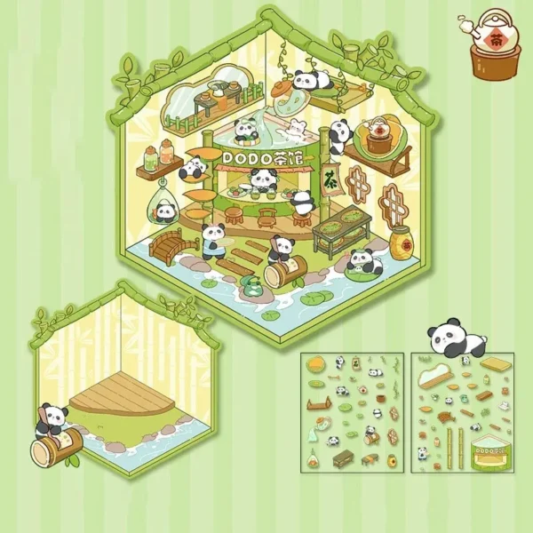 Panda Tea House