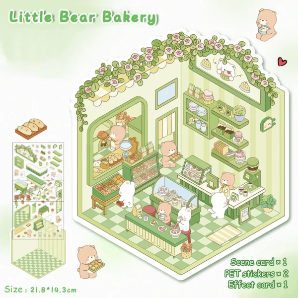 little bear backery